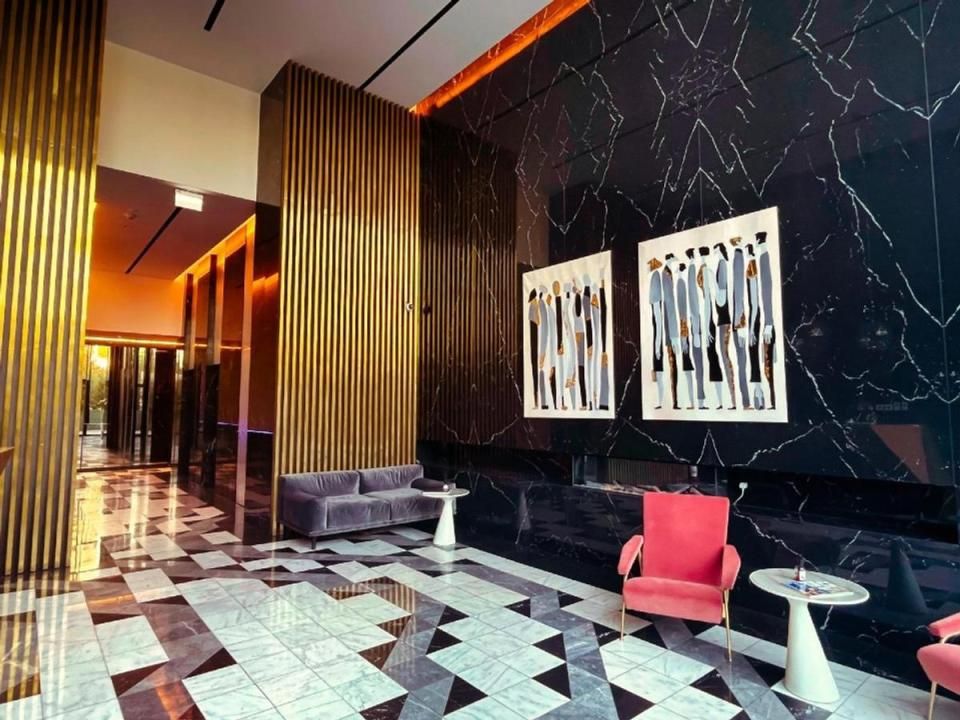 Apart 2 camere 60m2 + Terasa 24m2 | One Herastrau Tower | Aviatiei - Herastrau – fotografia 9 din 9