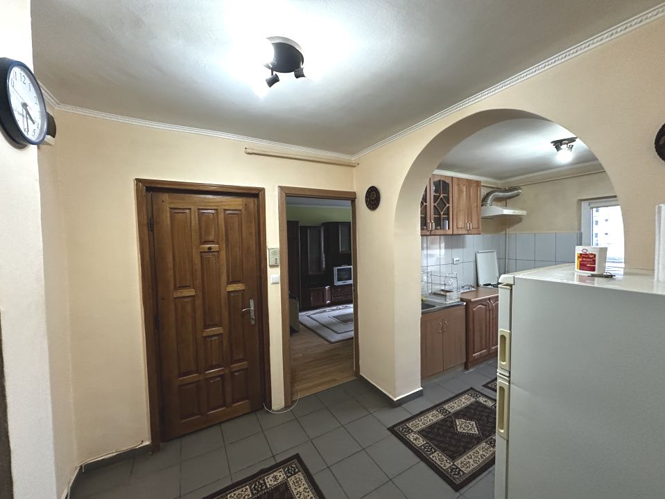 Apartament 2 Camere Deco 50 mp TOLSTOI Prestige Etaj 1 Balcon Finisat Mobilat – fotografia 14 din 33