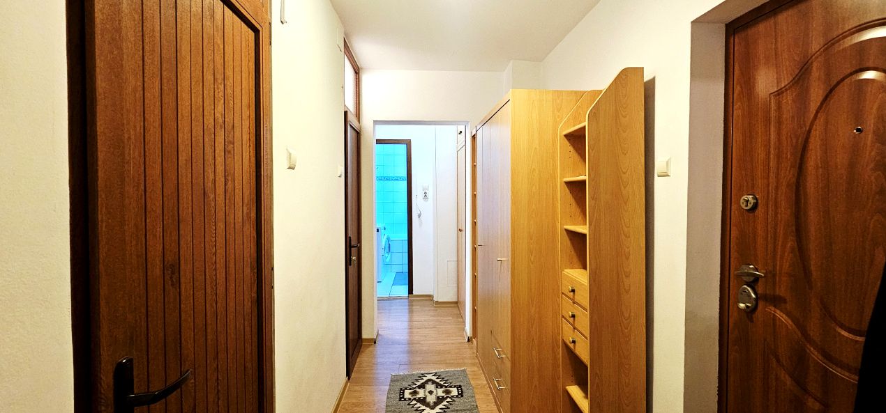 DOROBANTI – PERLA, 2 CAMERE, PET-FRIENDLY, ETAJ 2, LIFT, 60MP ! – fotografia 12 din 19