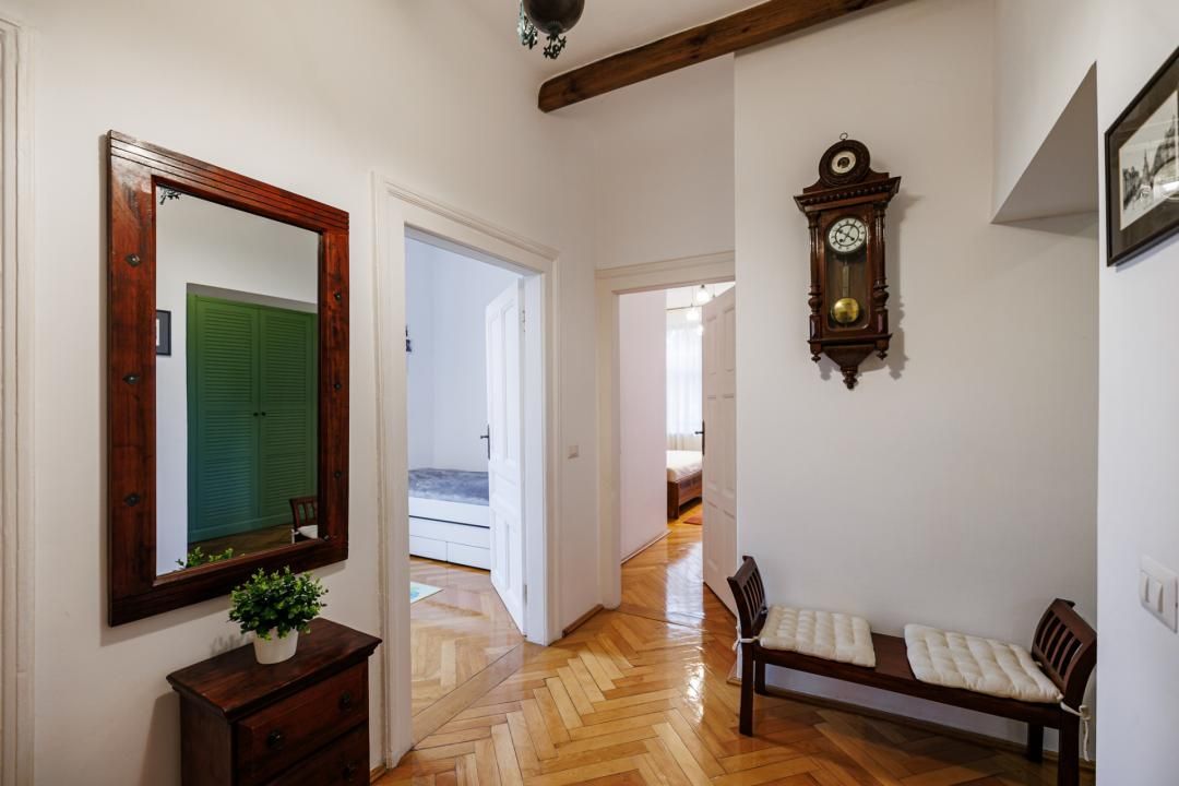 Apartament 3 camere| 92 mp | Iosefin - Str. Preyer| etaj 1| Comision 0% – fotografia 35 din 46
