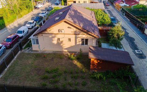 Vânzare Duplex 4 Camere P+M 110 MP Cantemir Teren 303 MP Garaj