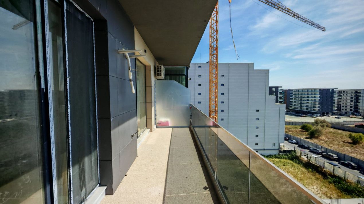 Apartament 2 camere cu piscina, Mamaia Nord – fotografia 17 din 19