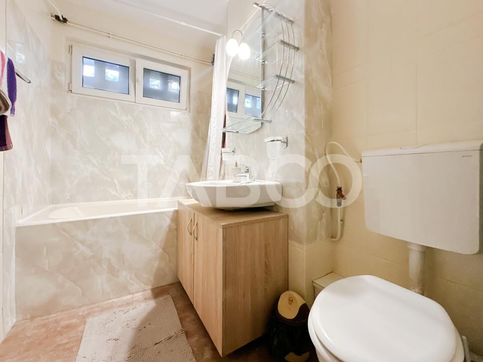 Apartament cu 3 camere la cheie de vanzare in Cartierul Gheorgheni – fotografia 5 din 8