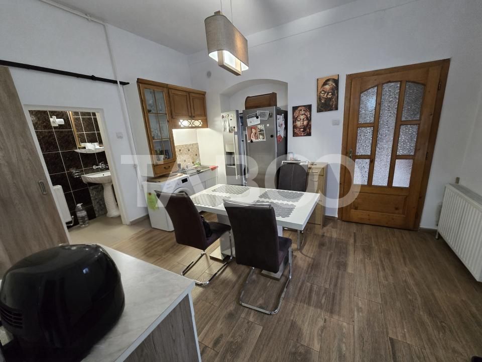 Apartament 2 camere de vanzare la etajul 1 in Centrul Istoric Sibiu – fotografia 12 din 16
