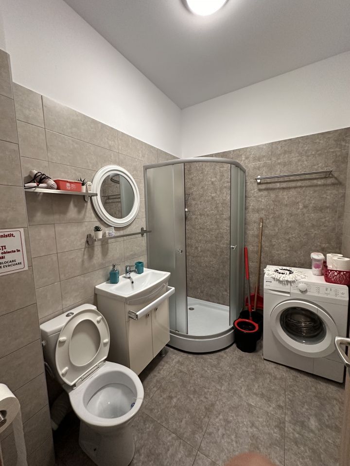 Apartament decomandat in Mamaia Sat | Mobilat lux | Prima linie la mare – fotografia 26 din 33