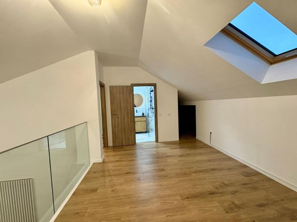 Penthouse mobilat si utilat cu 4 camere si parcare – fotografia 20 din 23