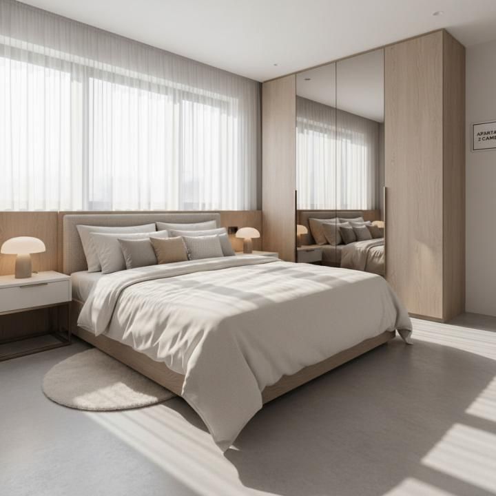 Apartament cu 2 camere Militari Residence - finalizare martie 2027 – fotografia 6 din 11