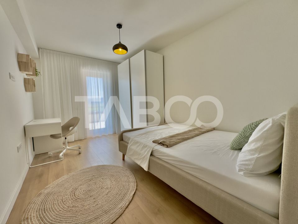 Penthouse 5 camere 3 bai - 129 mp utili - comision 0 - TVA inclus – fotografia 7 din 9