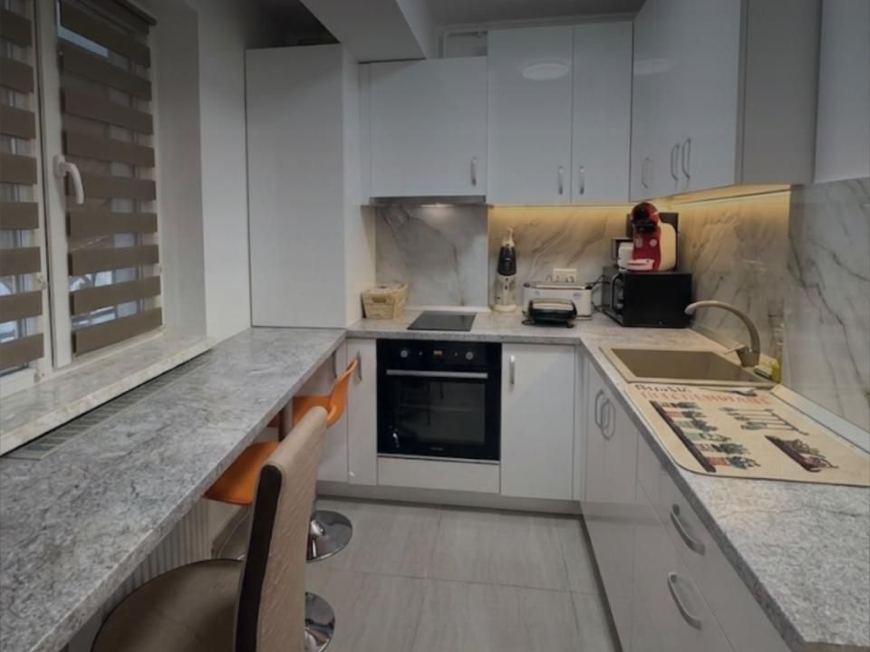 3 Camere de vanzare | Th. Pallady | Metrou | 0% Comision | Terasa – fotografia 5 din 12