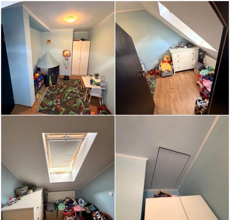 Apartament 3 camere, 65mp, mobilat, parcare, scara interioara, Edgar QUuinet! – fotografia 4 din 8
