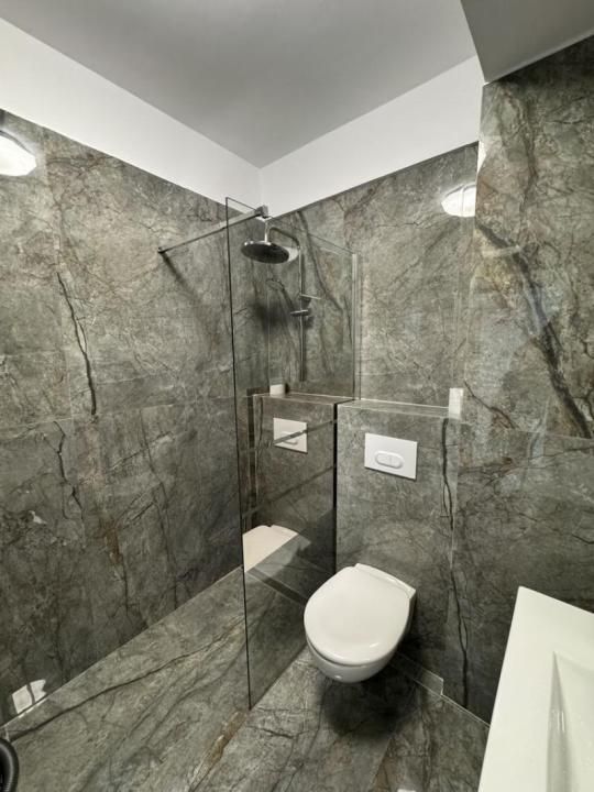 Apartament mobilat, 1 camera + nisa , etaj 2, parcare subterana  zona Terra! – fotografia 7 din 7