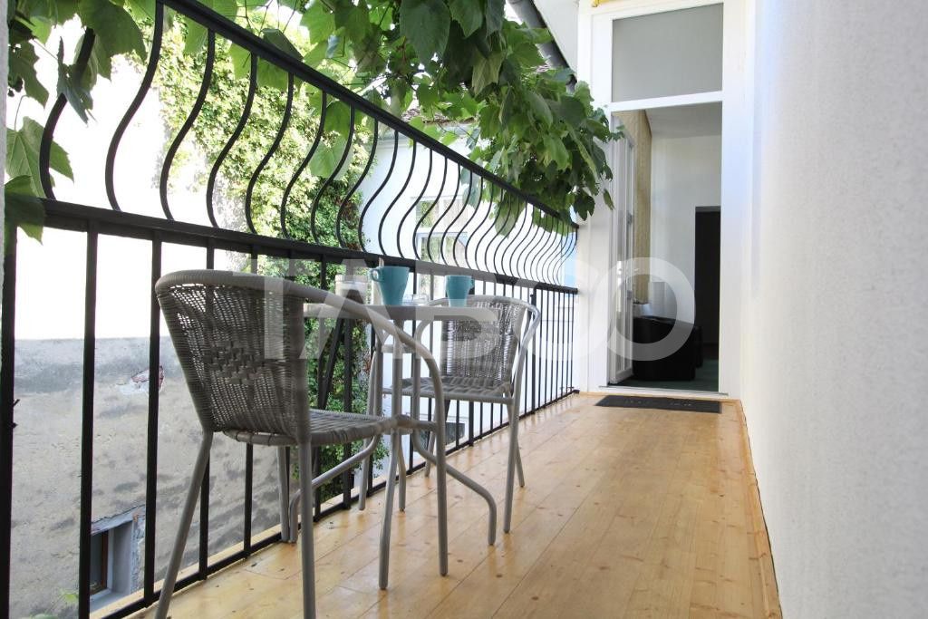 4 garsoniere pregatite pentru regim hotelier in Centrul Istoric Sibiu – fotografia 8 din 31
