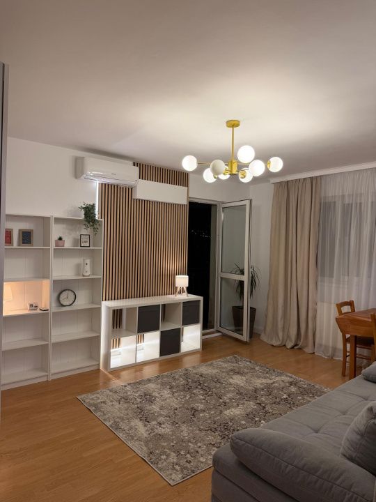 Apartament 1 camera NOU cu parcare Zorilor – fotografia 11 din 15