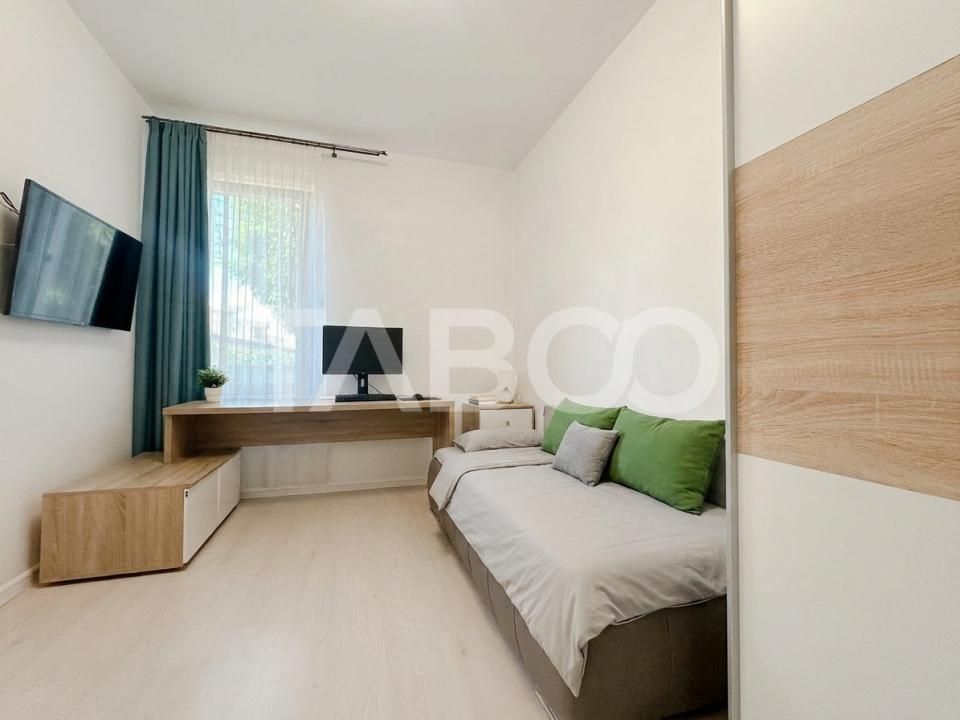 Casa de vanzare in Gheorgheni cu curte de 300mp la cheie zona Iulius – fotografia 5 din 6