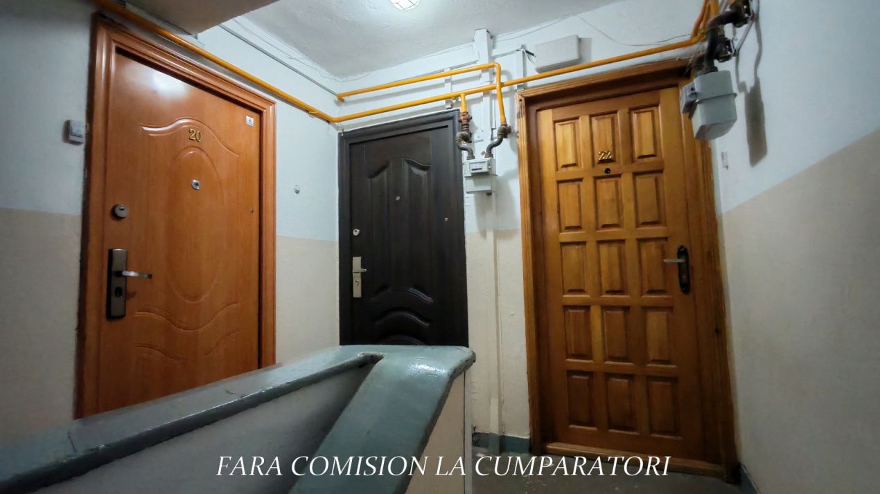 APARTAMENT 2 CAMERE, ETAJ 3 – fotografia 11 din 12