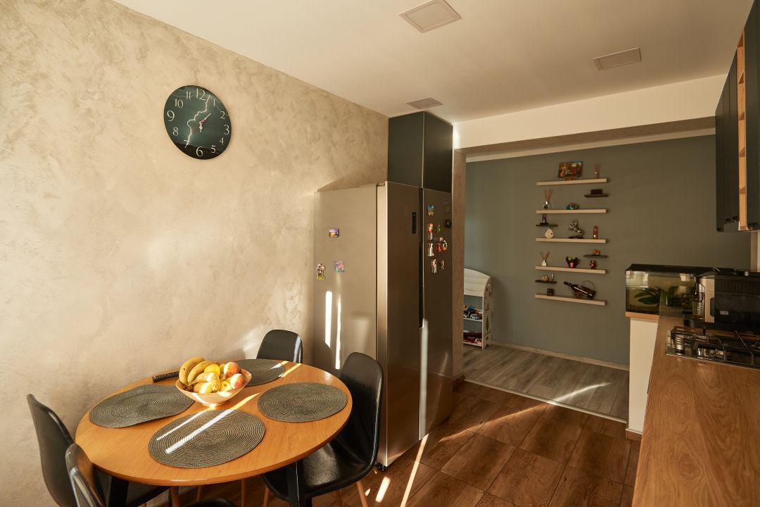 Casa in triplex, 120 mp utili, renovata total, Cuza Voda Floresti – fotografia 5 din 19