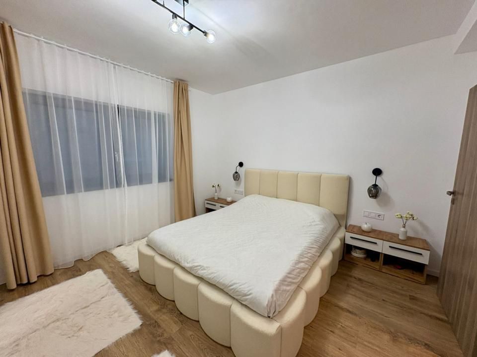 Penthouse mobilat si utilat cu 4 camere si parcare – fotografia 22 din 23