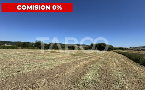Teren intravilan 3752 mp parcelabil zona fostelor sere Cristian Sibiu