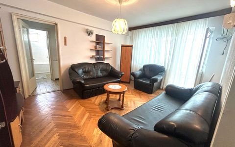Apartament 2 camere centru constanta- etaj 3 - fără comision