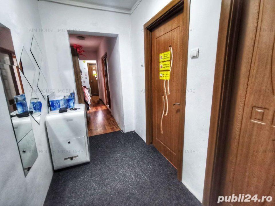 Pacii metrou 6 min. reali-Ap. 3 cam. decomandat-2 bai-2 balcoane – fotografia 2 din 10