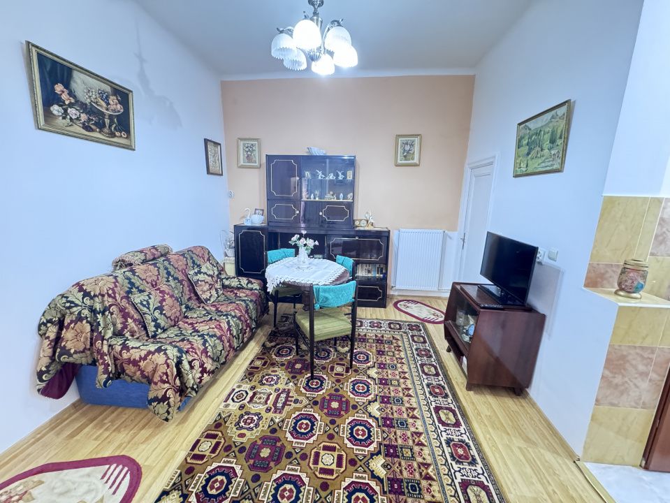 Apartament cu 2 camere de vanzare-zona ultracentrala-Str George Bacovia – fotografia 2 din 14