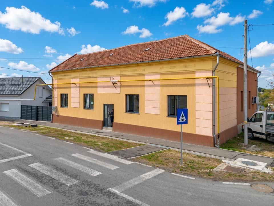 Casă de vânzare în Buziaș | 1.617 mp teren | 85.000 € – fotografia 1 din 13