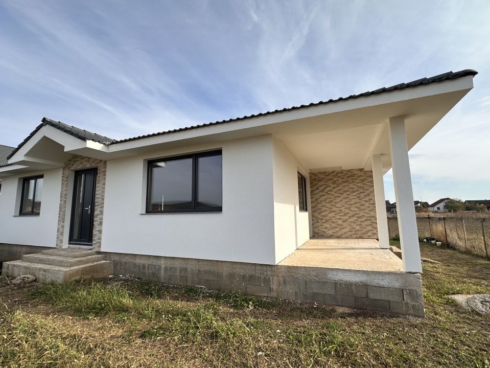 CASA NOUA PE UN NIVEL COCHETA I 75 MP I ALBA IULIA ZONA MICESTI I – fotografia 11 din 13