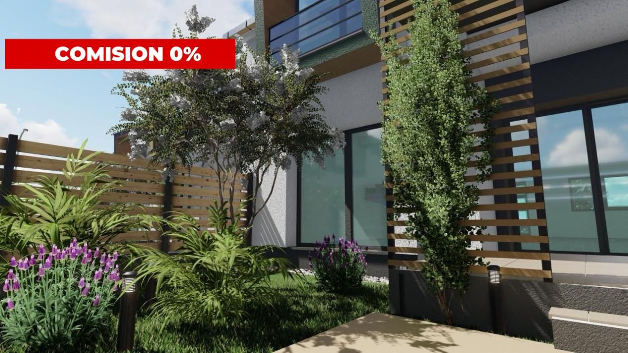 Comision 0% Duplex 4 dormitoare, la cheie - Dumbravita, zona Belvedere – fotografia 2 din 7