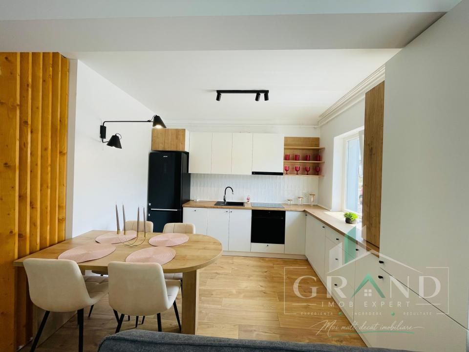 Eleganta si Rafinament | Apartament NOU | 2 Camere | 43 MP | Floresti/Urusagului – fotografia 8 din 11