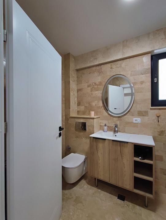 Apartament nou cu 2 camere si loc parcare de inchiriat in Compozitori – fotografia 11 din 17