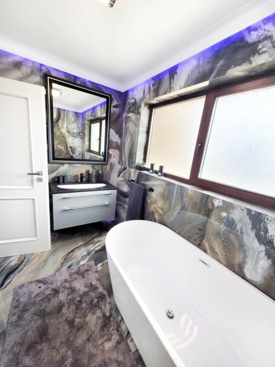 Casă individuală cu 4 camere lux de închiriat în Gruia – Piscina – fotografia 16 din 27