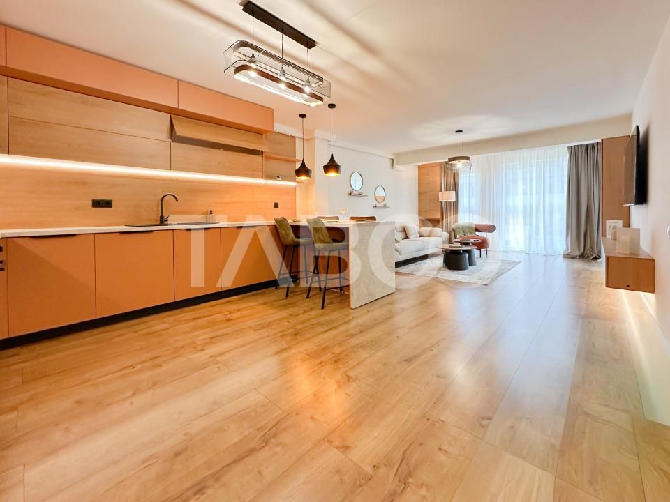 Apartament cu 2 camere la cheie de vanzare in cartieul Gheorgheni – fotografia 1 din 11