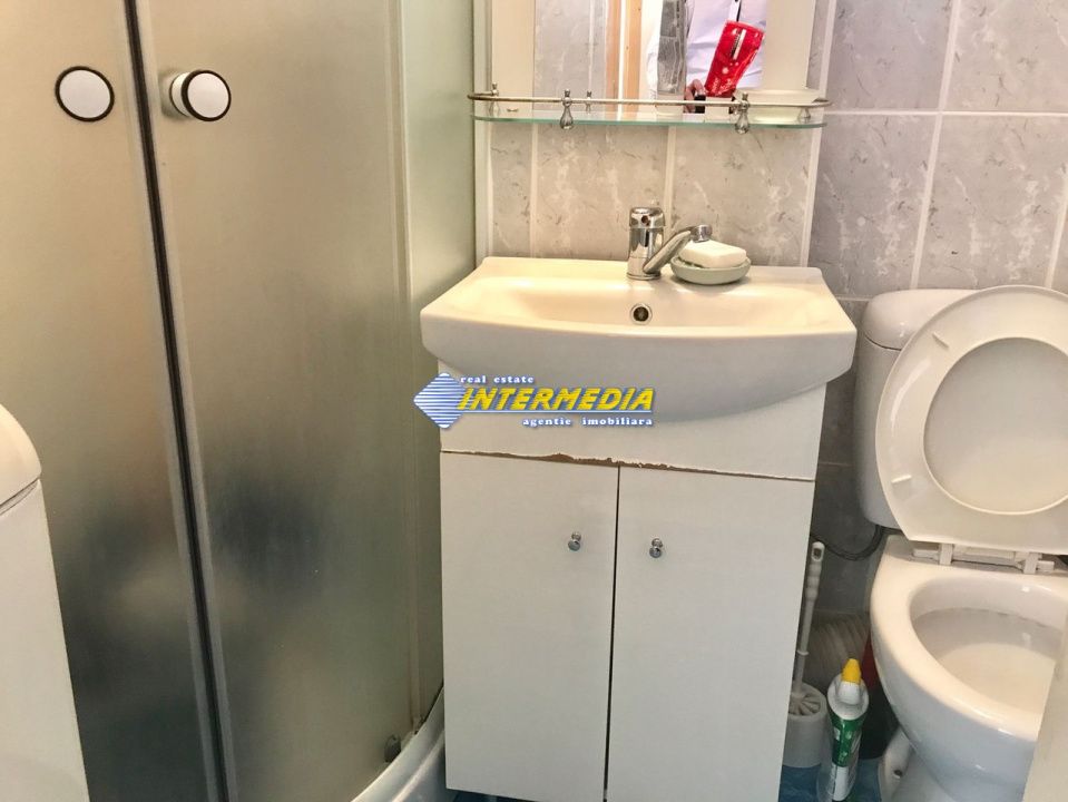 Vanzare apartament 3 camere Alba Iulia CETATE Bd.Transilvaniei Mobilat si Utilat – fotografia 10 din 12