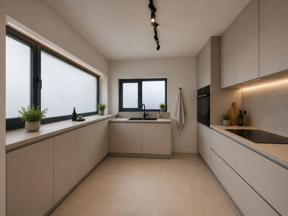 Casa individuala noua | Techirghiol | Curte 600 mp | Poarta acces auto – fotografia 13 din 17