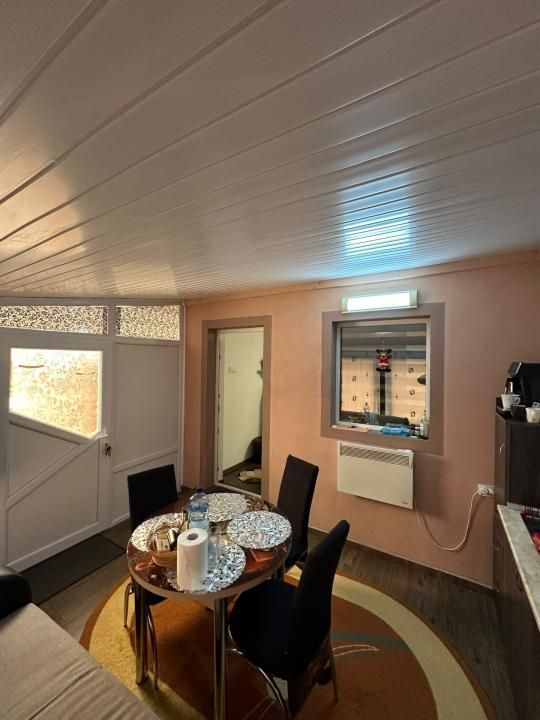 Teren 445 cu fundatie de casa mare + o Casuta locuibila moderna de 2 camere – fotografia 6 din 21
