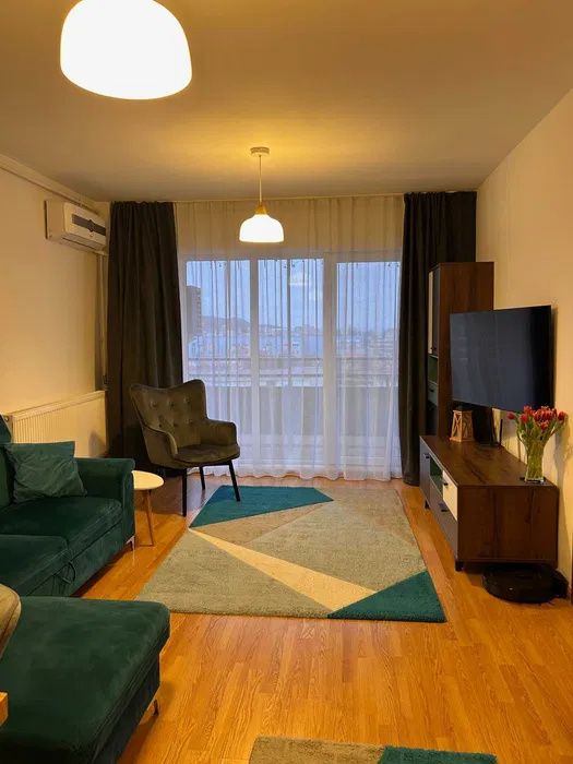 Apartament 2 camere. 50mp, balcon 8mp  zona Iris – fotografia 1 din 8