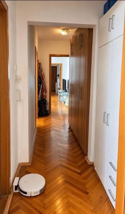 3 camere | centrala proprie | mobilat si utilat | zona excelenta | decomandat | – fotografia 7 din 8