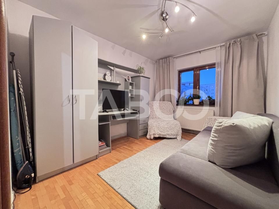 Apartament cu 4 camere de vanzare 99 mp utili Scortarilor – fotografia 7 din 9