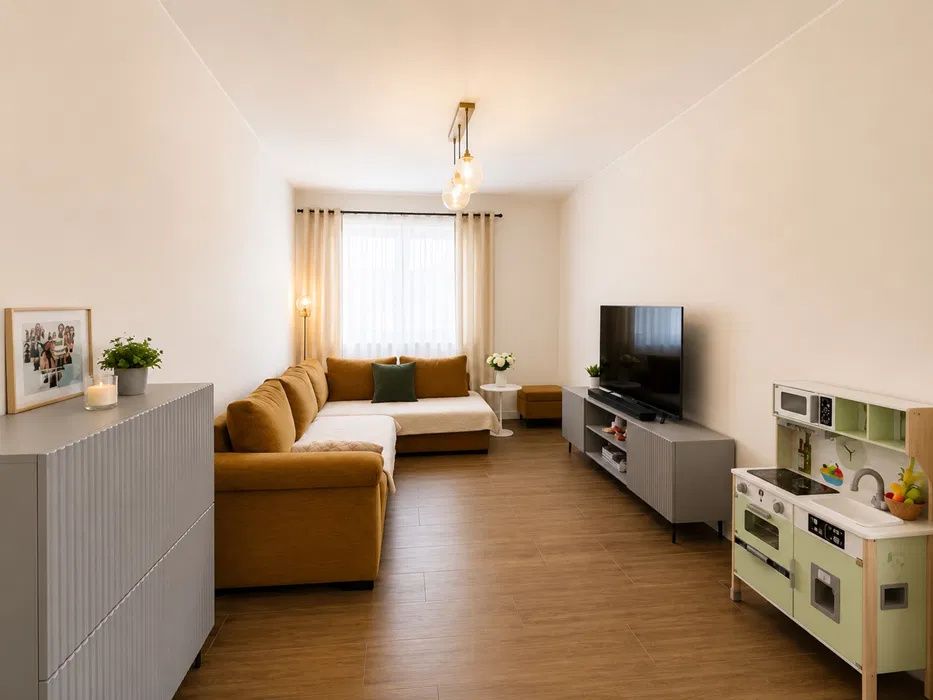 Apartament de vanzare 3 camere 72mp zona Chinteni Cluj – fotografia 1 din 7