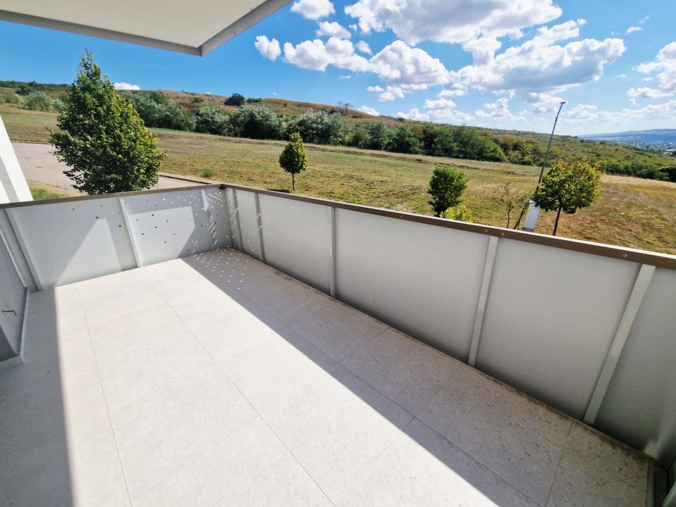 Apartament cu CF si parcare subterana in Terra Gardens – fotografia 1 din 10