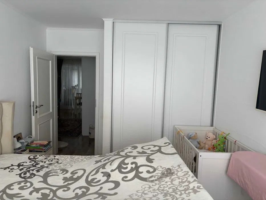 Apartament 3 camere, 60mp, garaj dublu, etaj 1, centru Floresti – fotografia 4 din 8