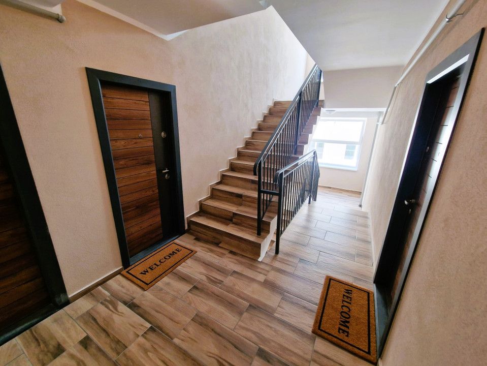 Apartament spatios pe strada Cetatii – fotografia 14 din 14