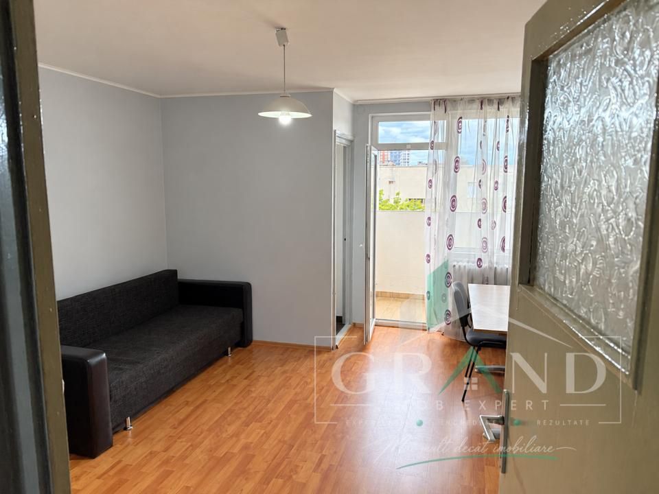 GARSONIERĂ 28 MP | BALCON | MĂRĂȘTI–PIAȚA MĂRĂȘTI | HOTEL PARADIS – fotografia 3 din 9
