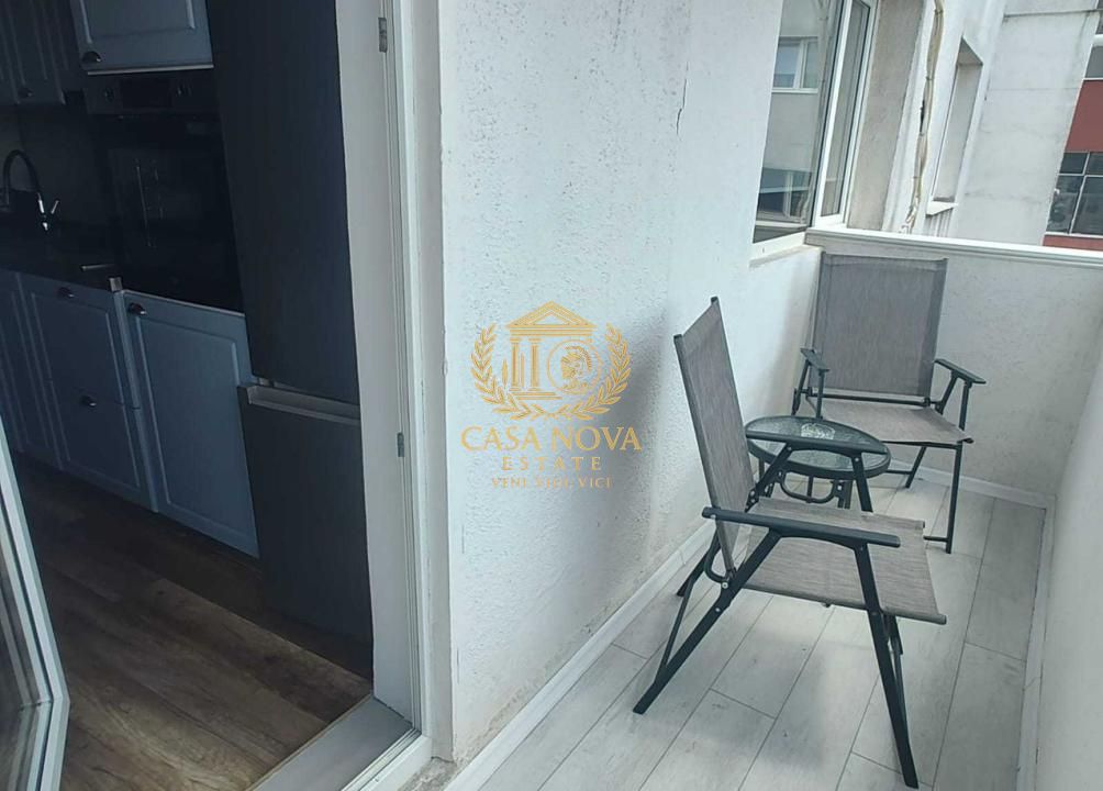 Apartament 2 camere 46 mp, cartier Manastur, etaj intermediar – fotografia 6 din 8