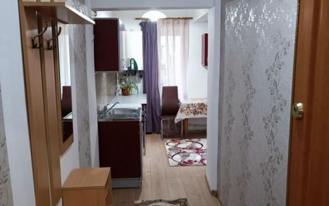 Garsoniera de Vanzare AMPO 1 Zona Carolina Mall Finisata Mobilata Utilata