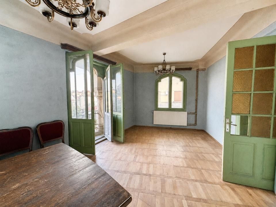 0% COMISION 118mp + Boxa în Centrul Vechi | 4 camere, Etaj 4 și Centrală proprie – fotografia 2 din 28