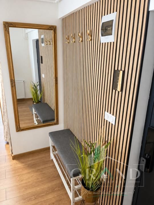 APARTAMENT MODERN 43 MP+BALCON | PARCARE SUBTERANĂ | DÂMBUL ROTUND–LOMBULUI – fotografia 7 din 7