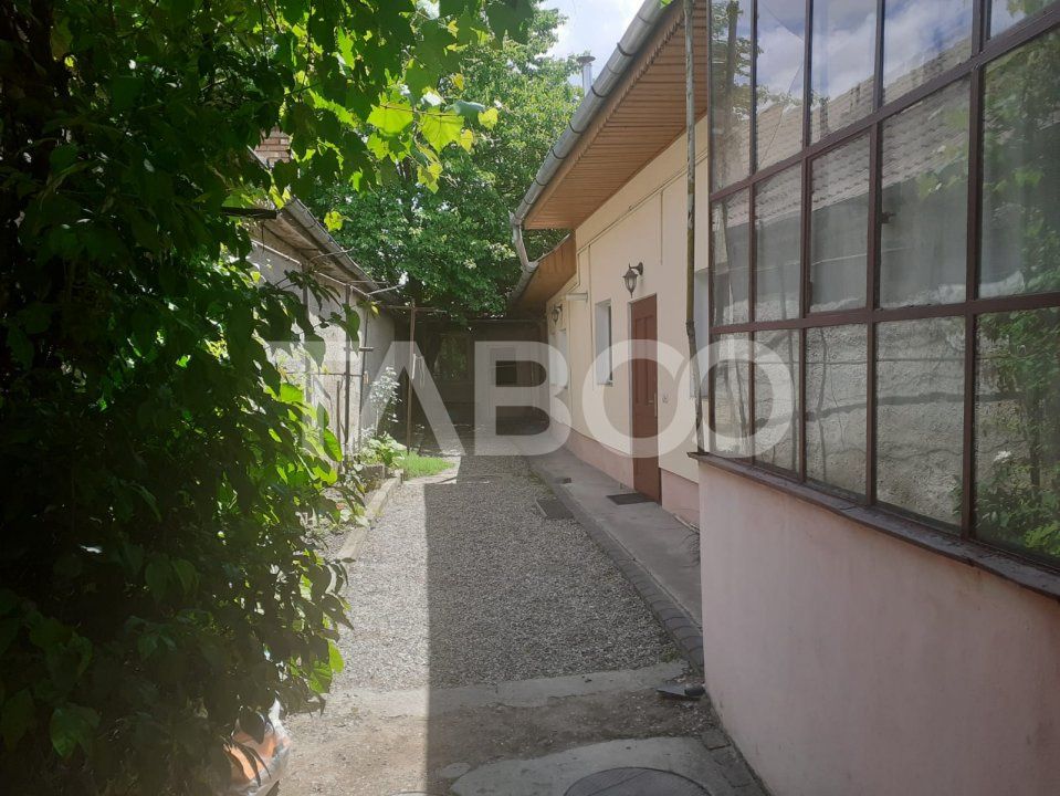 Casa cu potential de investitie in Fagaras judetul Brasov – fotografia 1 din 6
