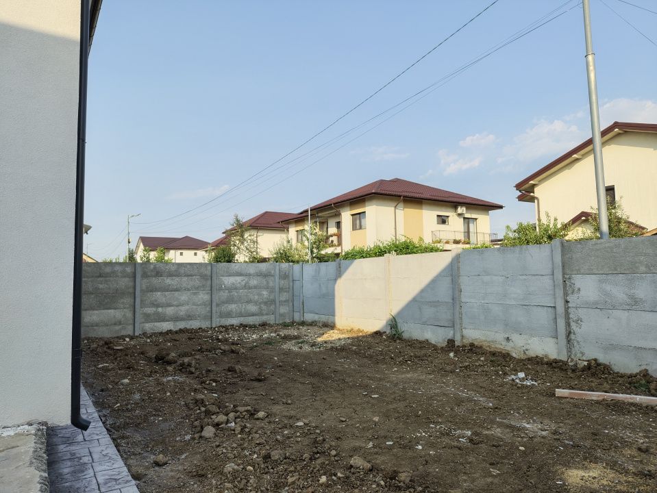 Casa de vanzare Chiajna Promenada 264-420mp teren – fotografia 43 din 51