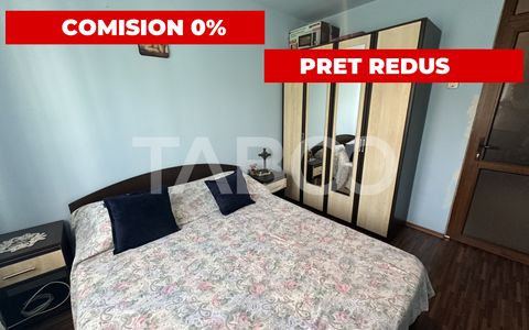 Apartament 2 camere etaj 3 complet mobilat si utilat Zona Plopului